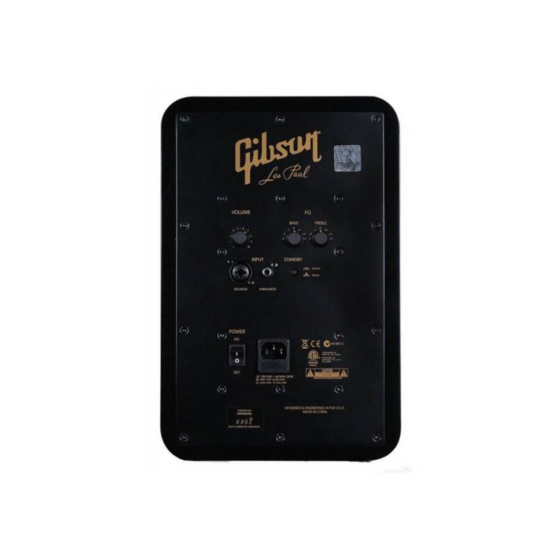 Студийный монитор Gibson Les Paul Monitors LP4CB (1 шт.)