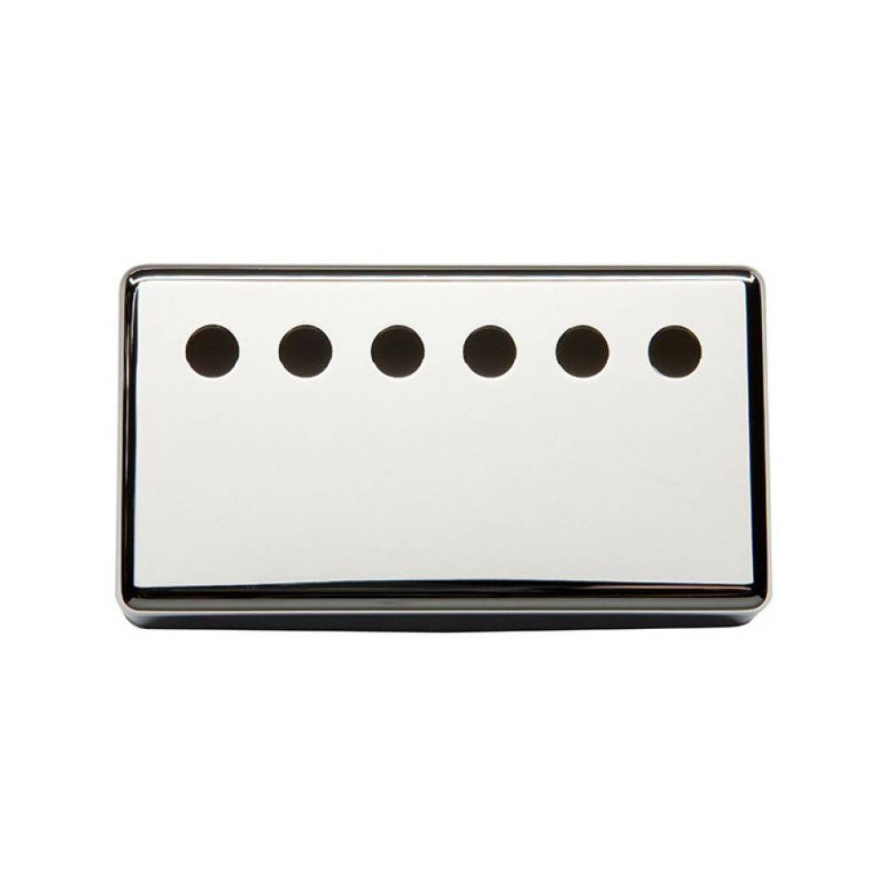 Крышка звукоснимателя Gibson PRPC-035 Bridge Position Humbucker Cover/Nickel Крышка звукоснимателя Gibson PRPC-035 Bridge Position Humbucker Cover/Nickel