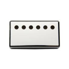 Крышка звукоснимателя Gibson PRPC-035 Bridge Position Humbucker Cover/Nickel