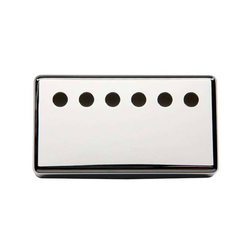 Крышка звукоснимателя Gibson PRPC-035 Bridge Position Humbucker Cover/Nickel