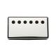 Кришка звукознімача Gibson PRPC-035 Bridge Position Humbucker Cover/Nickel