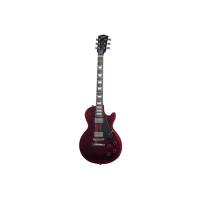 Електрогітара Електрогітара GIBSON Les Paul Modern Studio Wine Red Satin