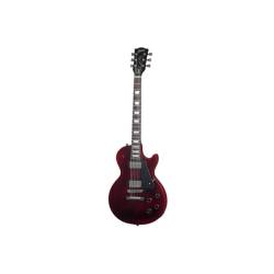 Електрогітара Електрогітара GIBSON Les Paul Modern Studio Wine Red Satin
