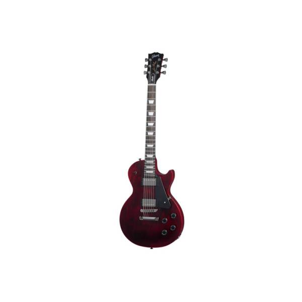 Электрогитара Електрогітара GIBSON Les Paul Modern Studio Wine Red Satin