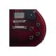 Електрогітара Електрогітара GIBSON Les Paul Modern Studio Wine Red Satin