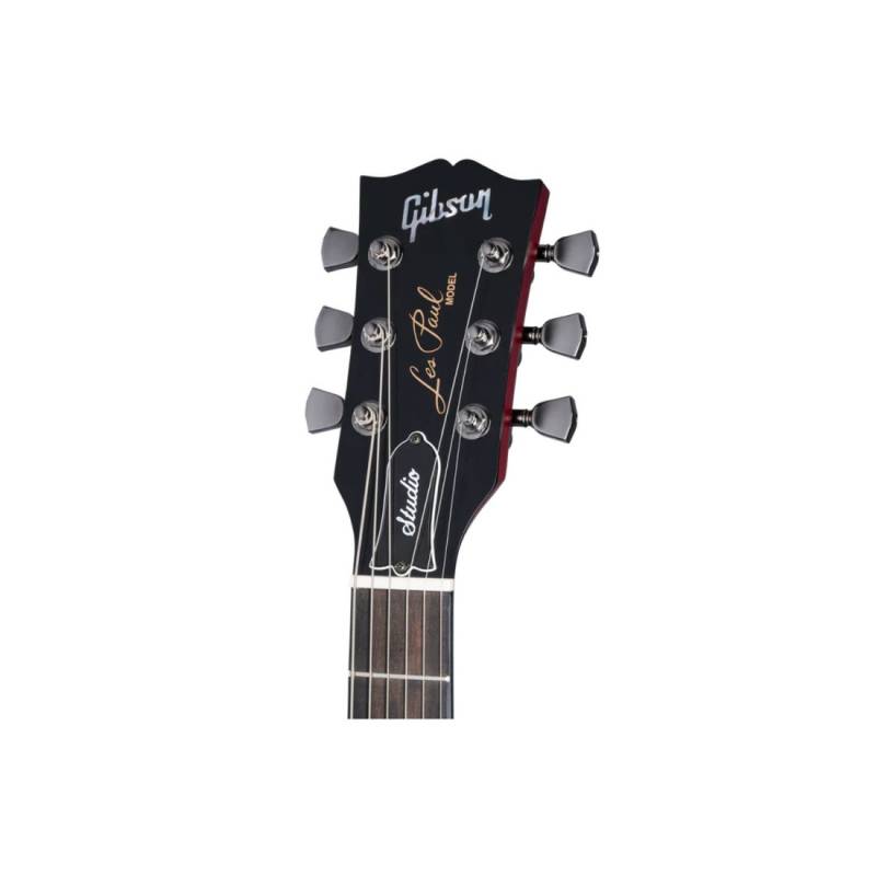 Електрогітара Електрогітара GIBSON Les Paul Modern Studio Wine Red Satin