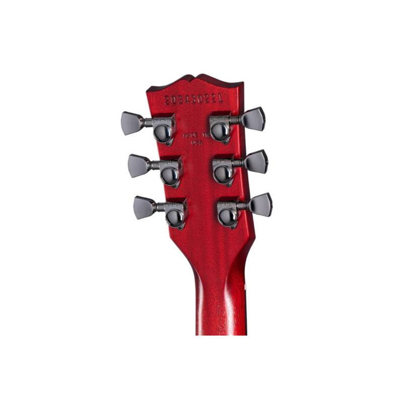 Електрогітара Електрогітара GIBSON Les Paul Modern Studio Wine Red Satin