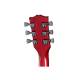 Електрогітара Електрогітара GIBSON Les Paul Modern Studio Wine Red Satin