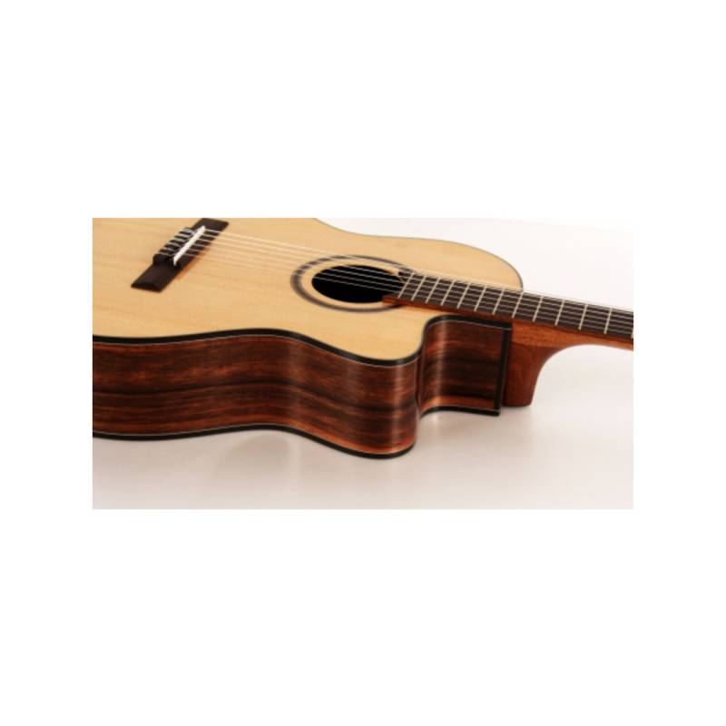 Класична гітара Cort AC160 CF (Natural)