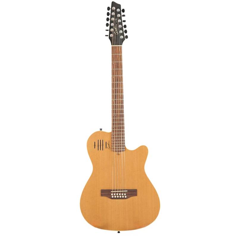 Электроакустическая гитара Godin A12 Nat made in Canada