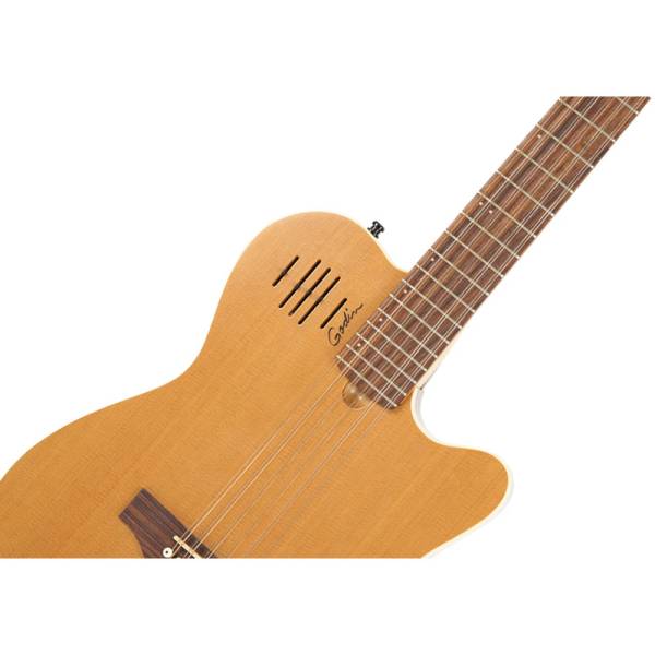 Електроакустична гітара Godin A12 Nat made in Canada