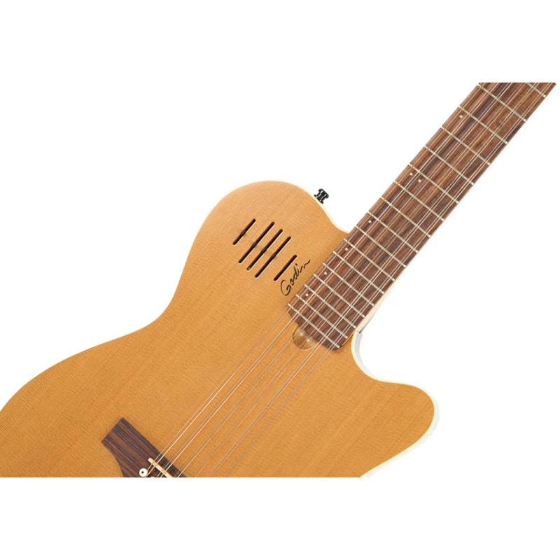 Электроакустическая гитара Godin A12 Nat made in Canada