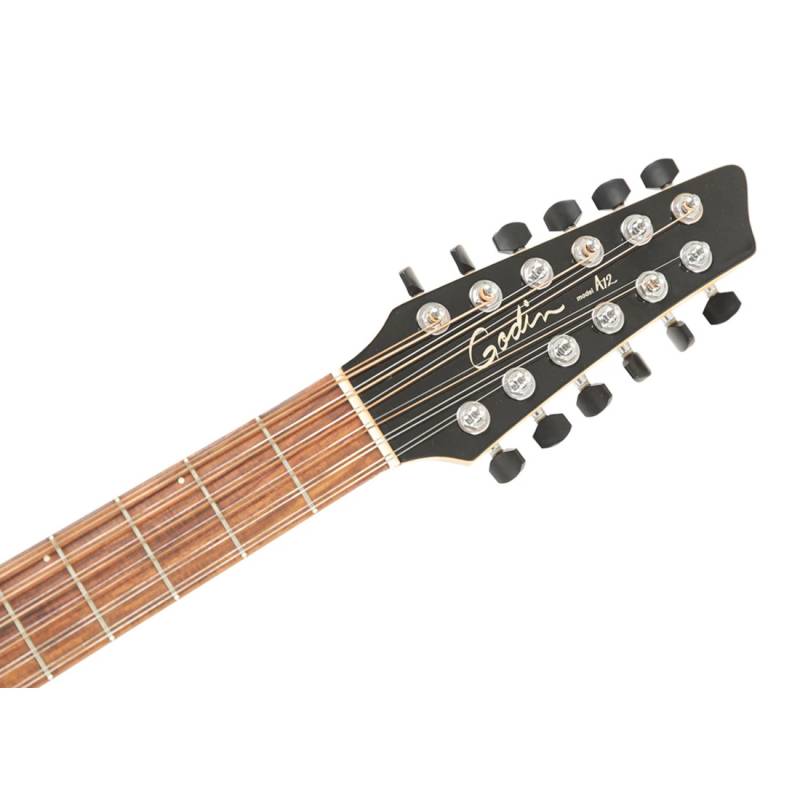 Электроакустическая гитара Godin A12 Nat made in Canada