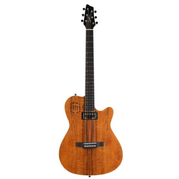 Електрогітара Godin A6 ULTRA Extreme Koa HG