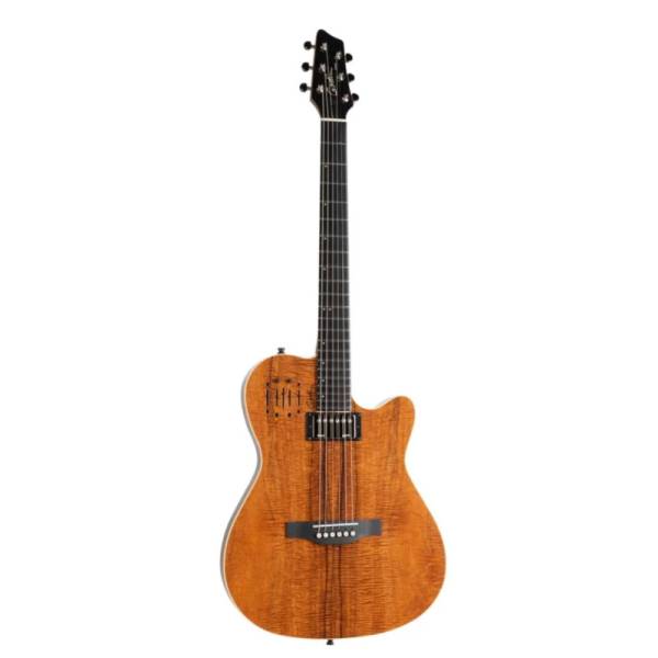 Електрогітара Godin A6 ULTRA Extreme Koa HG