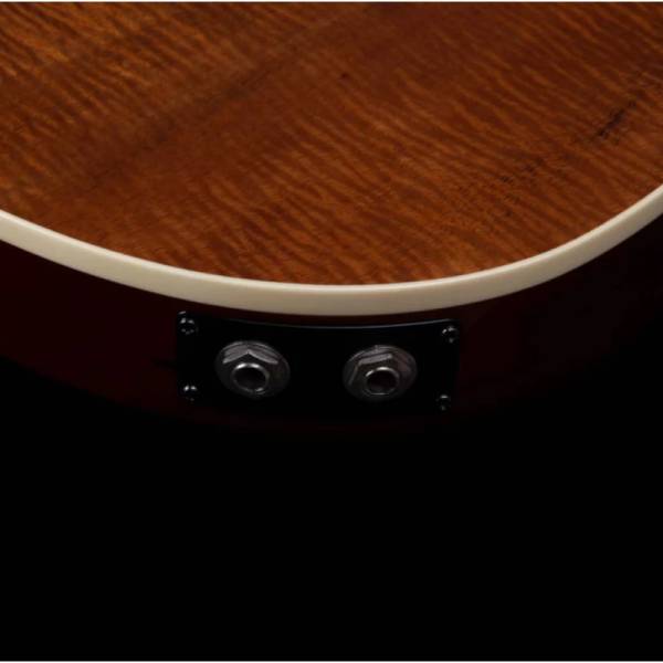 Електрогітара Godin A6 ULTRA Extreme Koa HG