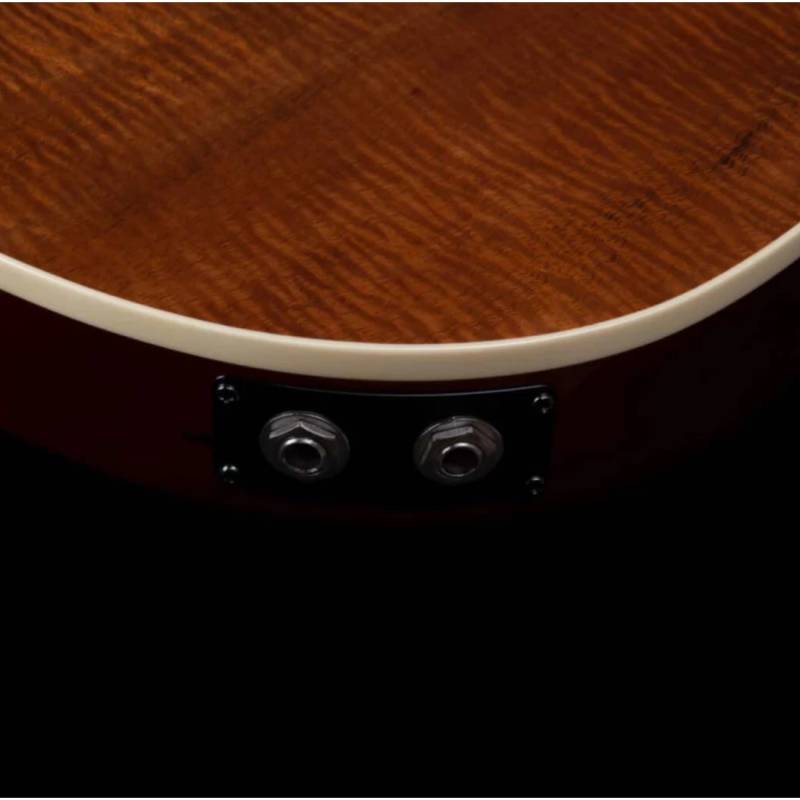 Електрогітара Godin A6 ULTRA Extreme Koa HG