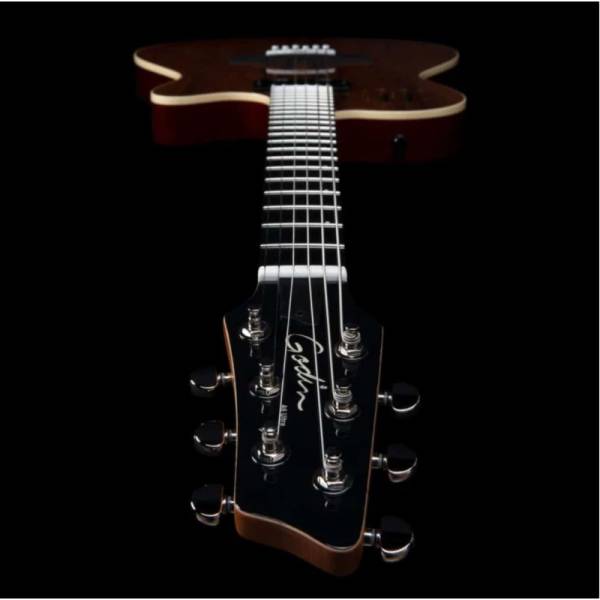 Електрогітара Godin A6 ULTRA Extreme Koa HG