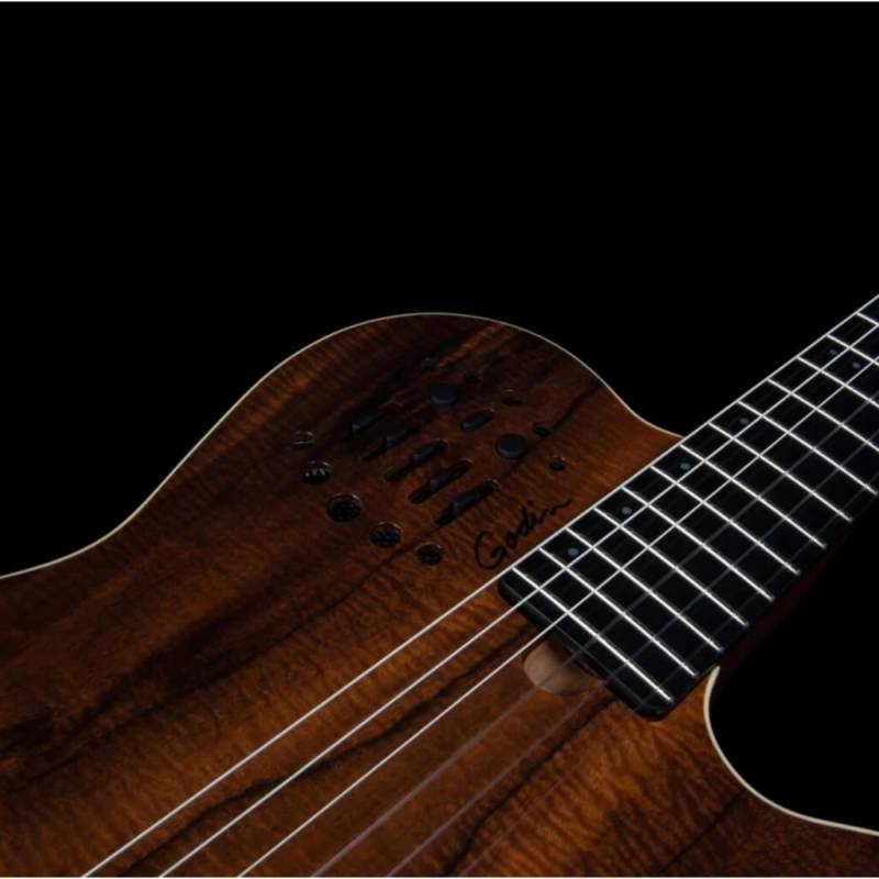 Классическая гитара Godin ACS Nylon KOA Extreme HG