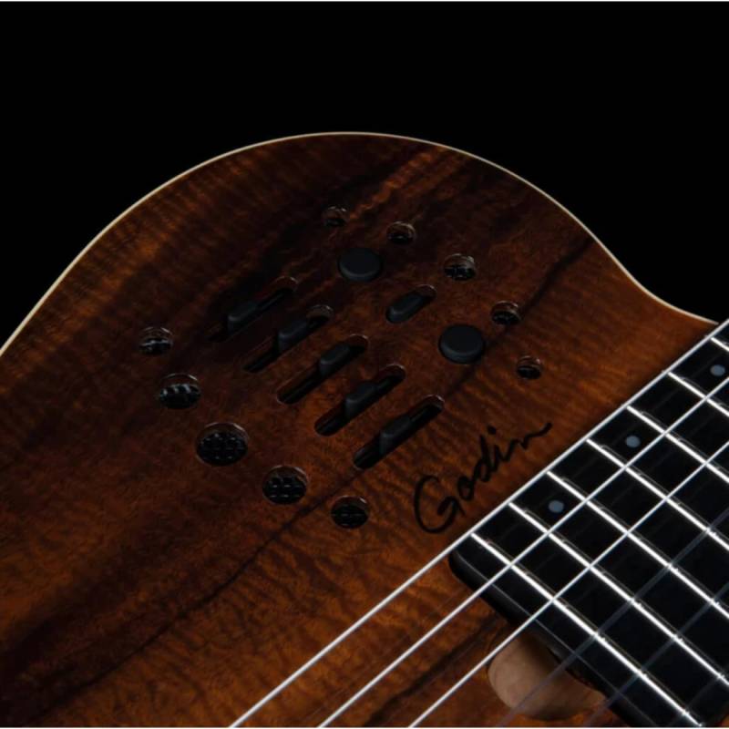Классическая гитара Godin ACS Nylon KOA Extreme HG