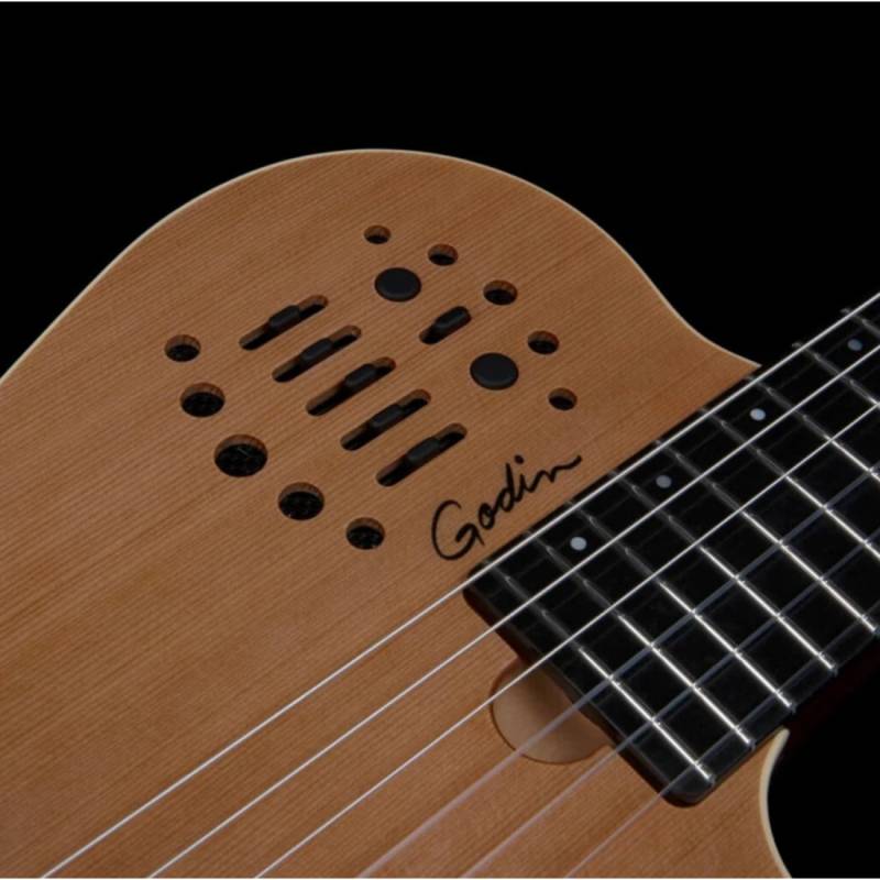 Классическая гитара Godin ACS Nylon Natural SG