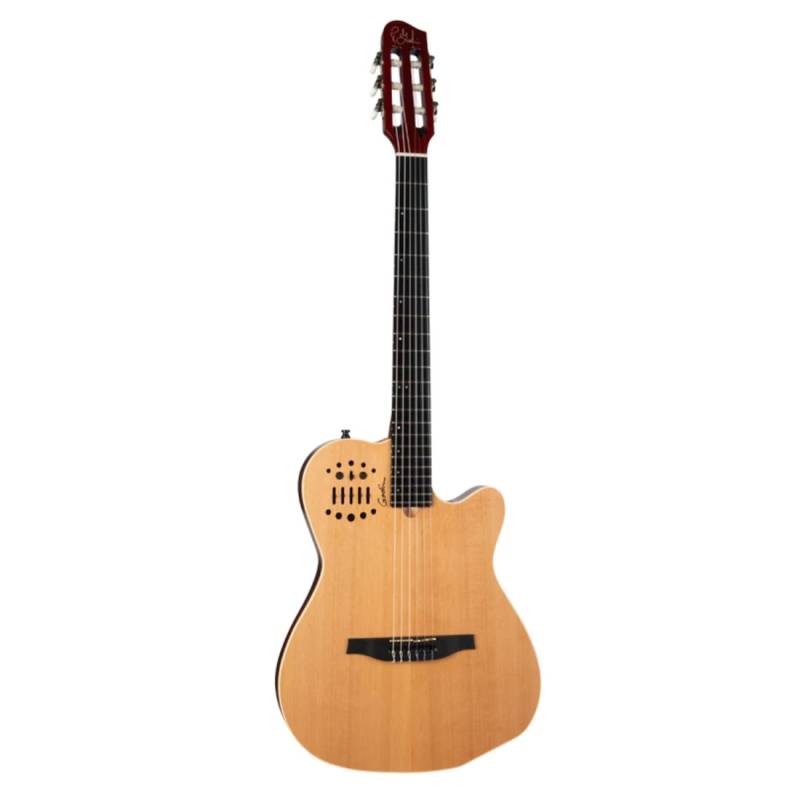 Классическая гитара Godin ACS SLIM Nylon Natural SG
