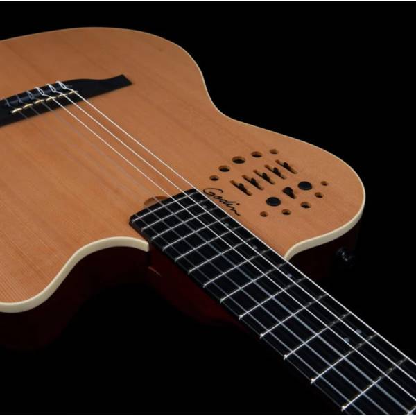 Класична гітара Godin ACS SLIM Nylon Natural SG