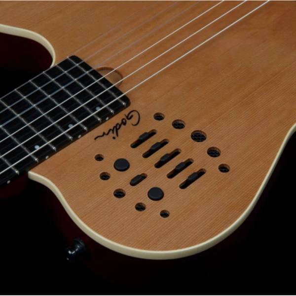 Класична гітара Godin ACS SLIM Nylon Natural SG