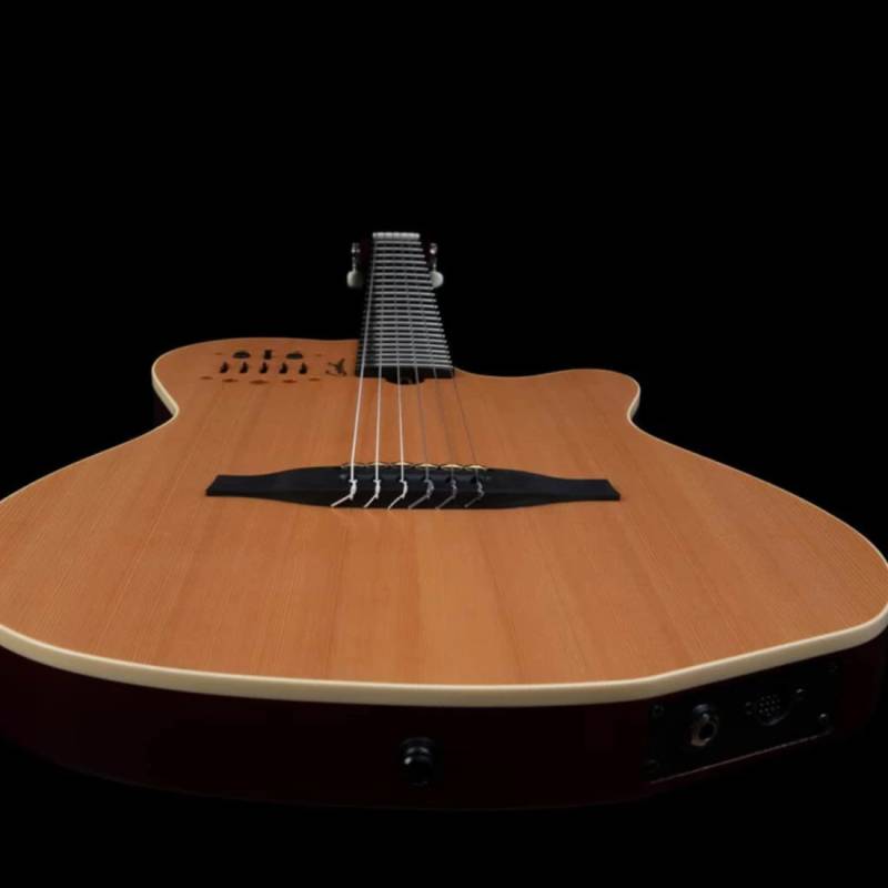 Классическая гитара Godin ACS SLIM Nylon Natural SG