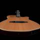 Классическая гитара Godin ACS SLIM Nylon Natural SG