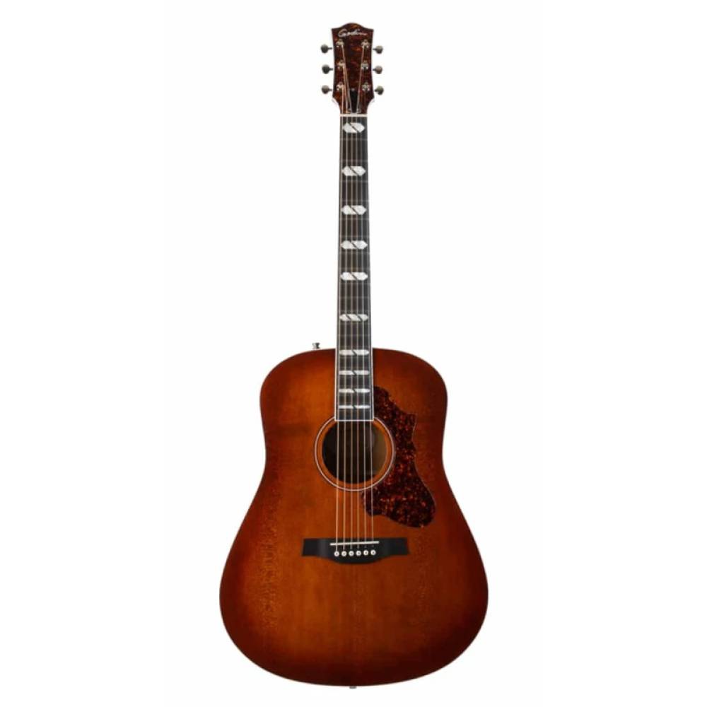 Електроакустична гітара Godin Metropolis LTD Havana Burst HG EQ