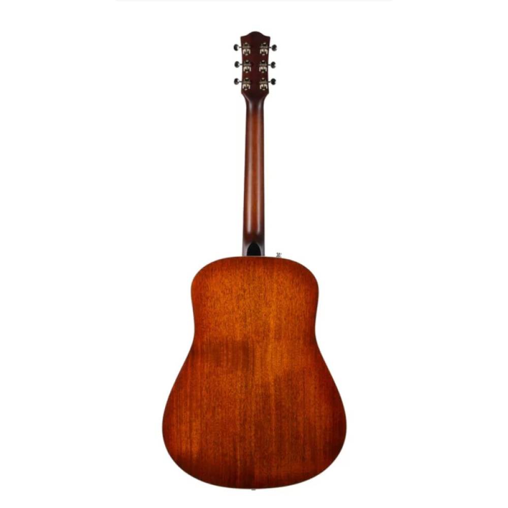 Електроакустична гітара Godin Metropolis LTD Havana Burst HG EQ