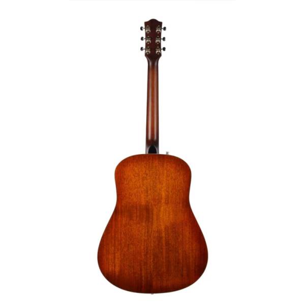 Електроакустична гітара Godin Metropolis LTD Havana Burst HG EQ
