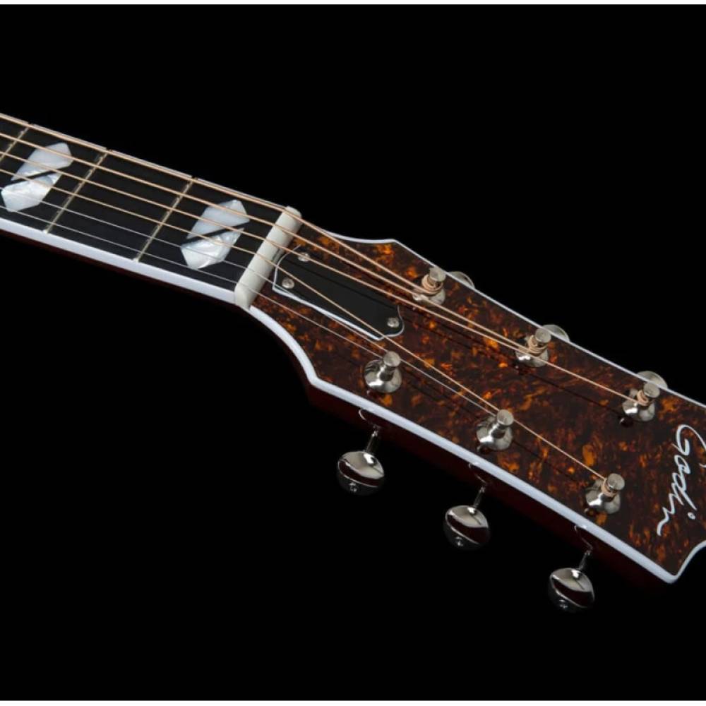 Електроакустична гітара Godin Metropolis LTD Havana Burst HG EQ