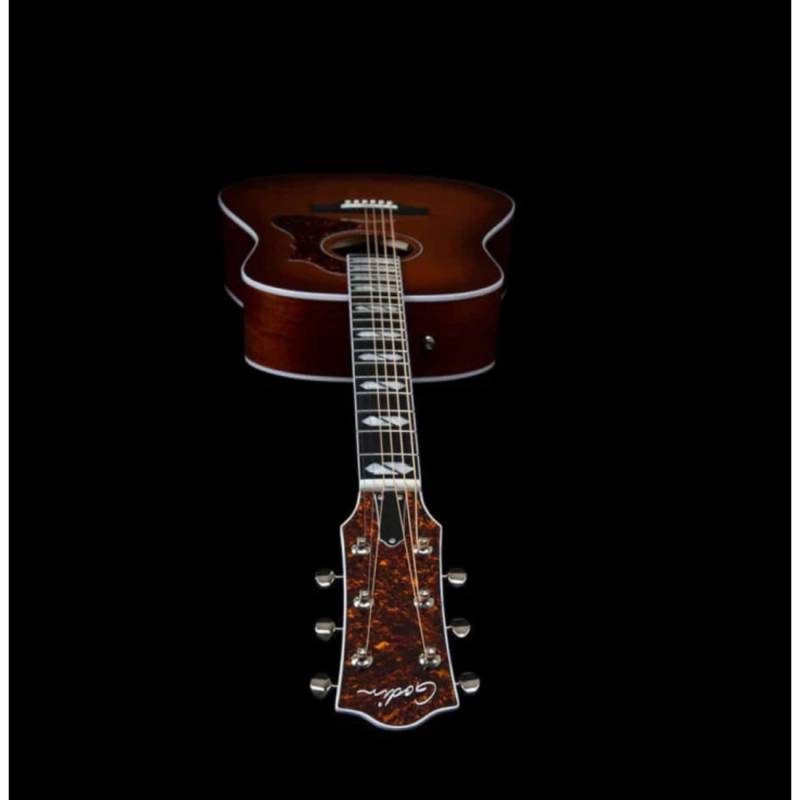 Електроакустична гітара Godin Metropolis LTD Havana Burst HG EQ