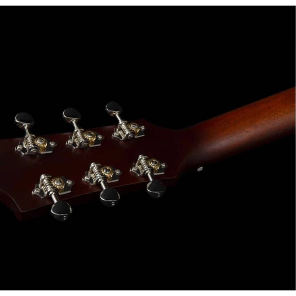 Електроакустична гітара Godin Metropolis LTD Havana Burst HG EQ