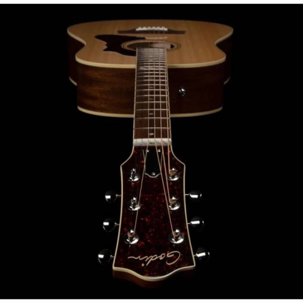 Електроакустична гітара GODIN Metropolis Natural RN GT EQ