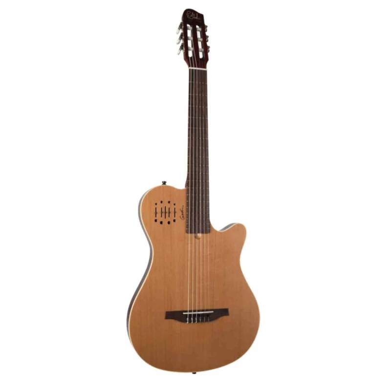 Классическая гитара Godin Multiac Grand Concert Encore Natural SG