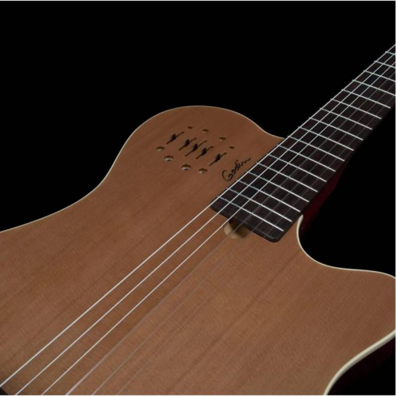 Классическая гитара Godin Multiac Grand Concert Encore Natural SG