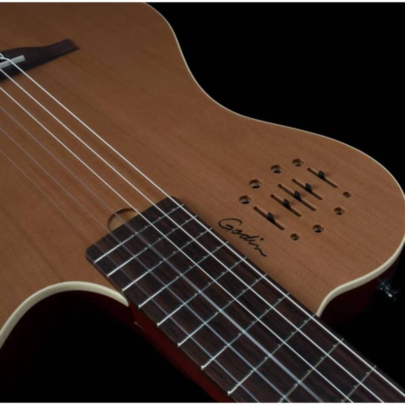 Классическая гитара Godin Multiac Grand Concert Encore Natural SG