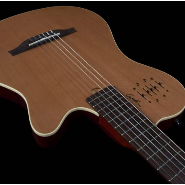 Класична гітара Godin Multiac Grand Concert Encore Natural SG