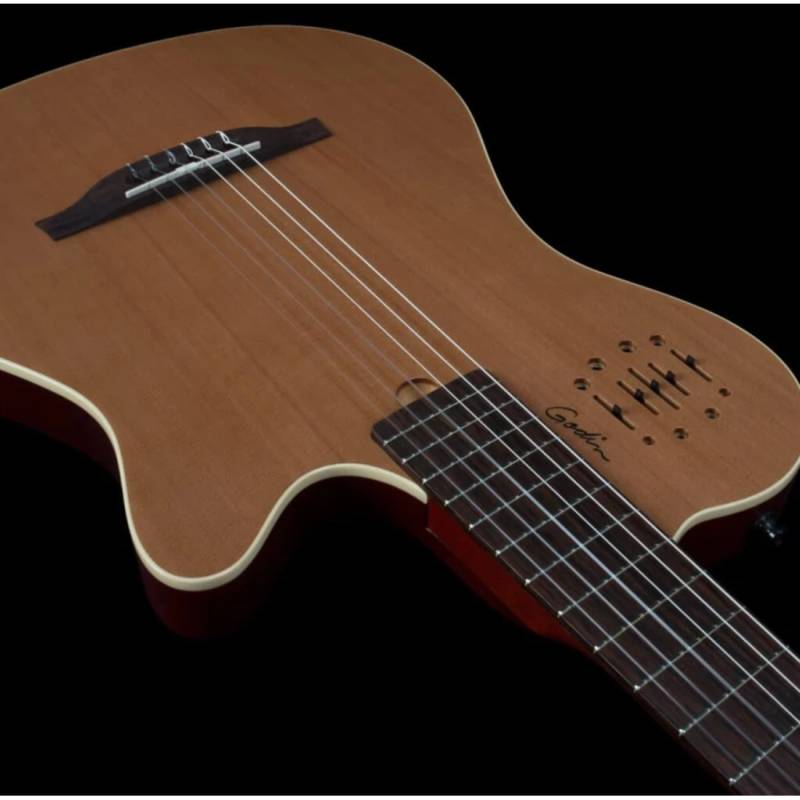 Классическая гитара Godin Multiac Grand Concert Encore Natural SG