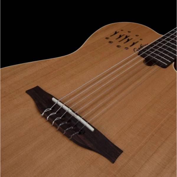 Класична гітара Godin Multiac Nylon Encore Natural SG
