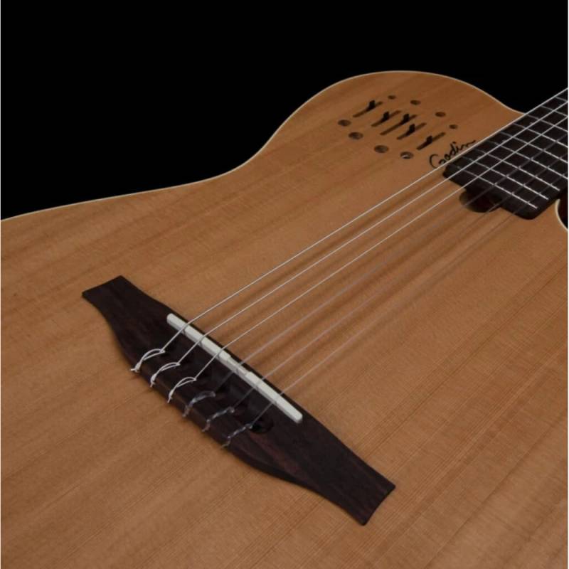 Классическая гитара Godin Multiac Nylon Encore Natural SG