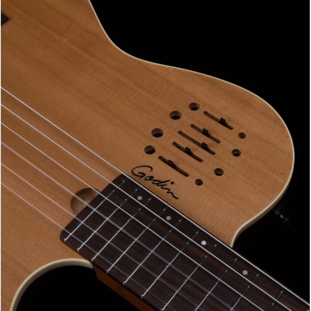 Классическая гитара Godin Multiac Nylon Encore Natural SG Классическая гитара Godin Multiac Nylon Encore Natural SG