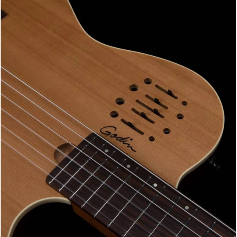 Классическая гитара Godin Multiac Nylon Encore Natural SG