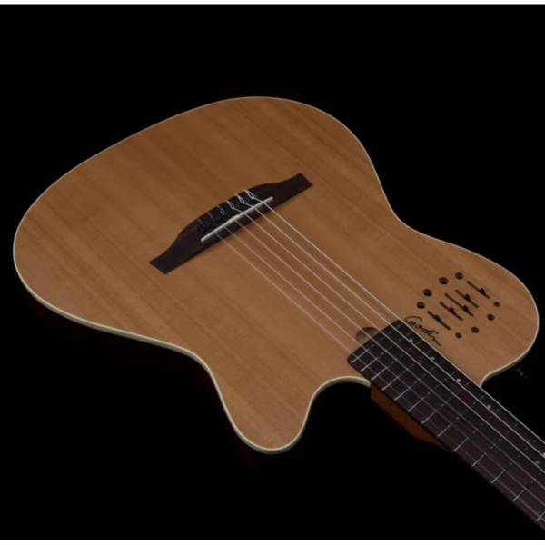 Класична гітара Godin Multiac Nylon Encore Natural SG