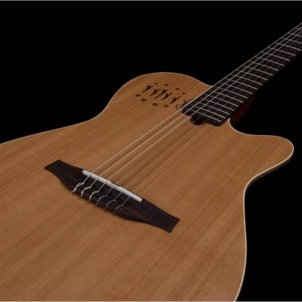 Класична гітара Godin Multiac Nylon Encore Natural SG