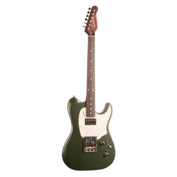 Електрогітара Godin Stadium ’59 Desert Green RN