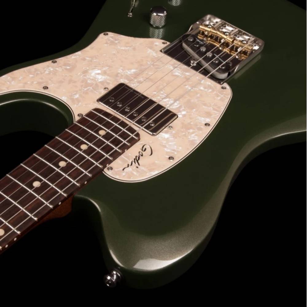 Электрогитара Godin Stadium ’59 Desert Green RN